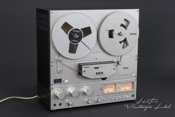 Philips N7150 Tape Recorder