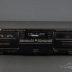 Pioneer CT-W806DR Double Cassette Deck