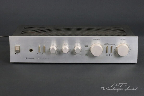 Pioneer SA-420 Stereo Amplifier