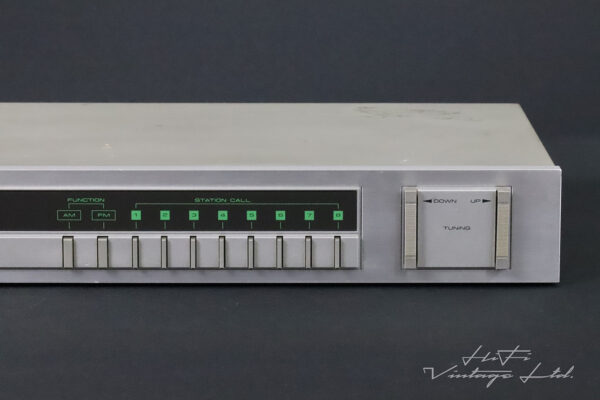 Pioneer TX-301 FM/AM Digital Tuner