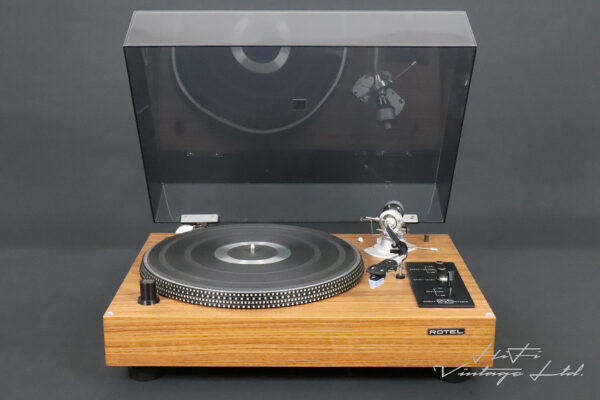 Rotel RP-3000 Direct Drive Turntable