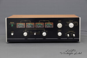 Sansui QS-1 Four Channel (Quadrophonic) Synthesizer Decoder