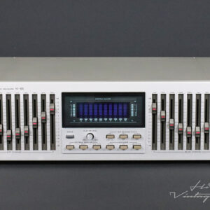 Sansui SE-8X Graphic Equalizer