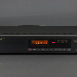Sherwood TD-1120 stereo tuner