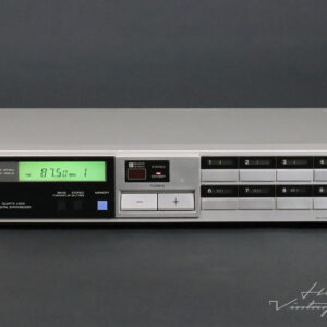 Sony ST-JX520L FM-AM Tuner