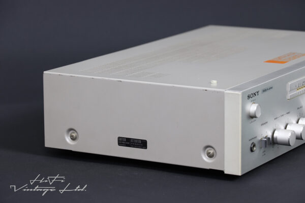 SONY TA-343L Stereo Amplifier