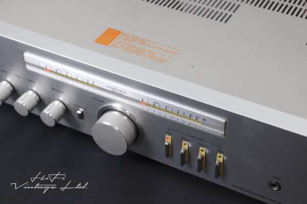 SONY TA-343L Stereo Amplifier