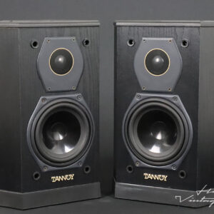 Tannoy QA603 Bookshelf Speakers