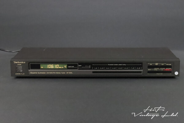 Technics ST-500L LW/MW/FM Stereo Tuner