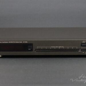 Technics ST-610L Synthesizer Tuner
