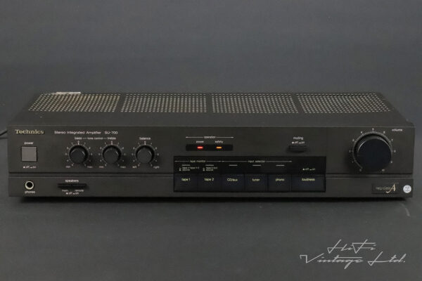 Technics SU-700 Amplifier