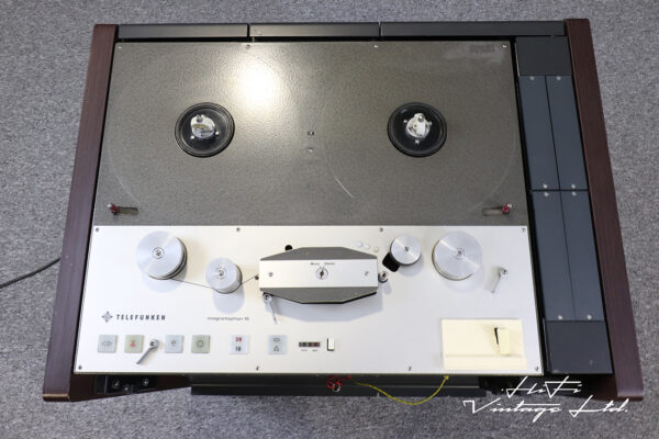 Telefunken M15 Professional Tape Recorder