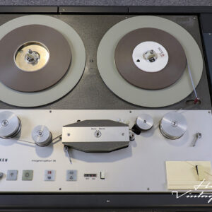 Telefunken M15 Professional Tape Recorder