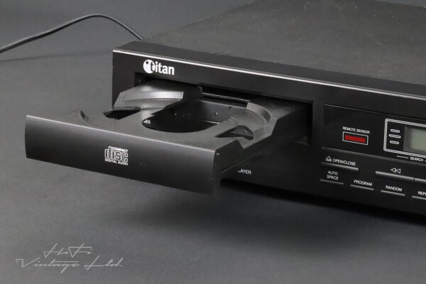 Titan CD420 CD Player