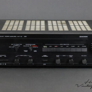 Yamaha AVC-30 Integrated Amplifier