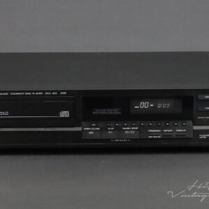 Yamaha CDX-510 CD Player