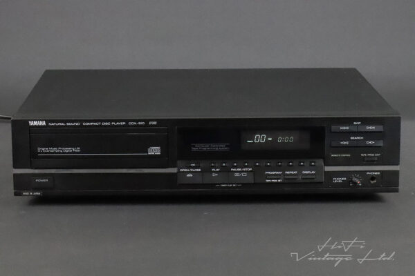 Yamaha CDX-510 CD Player
