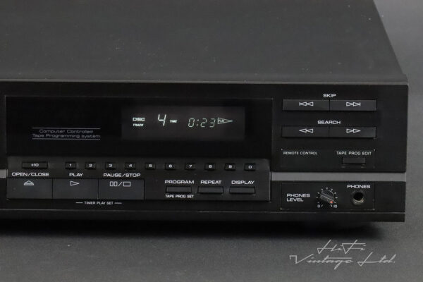 Yamaha CDX-510 CD Player