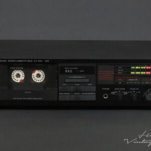 Yamaha KX-200 Cassette Deck