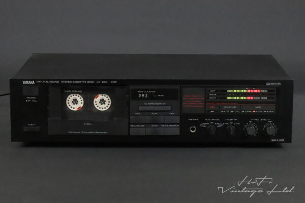 Yamaha KX-200 Cassette Deck