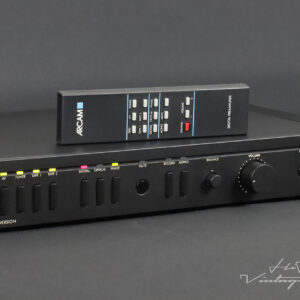 Arcam Delta 110 Digital Preamplifier