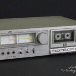 JVC KD-A33 2-head cassette deck