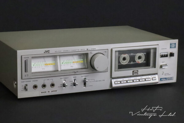 JVC KD-A33 Cassette Deck