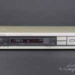 Kenwood KT-7X Synthesizer Stereo Tuner