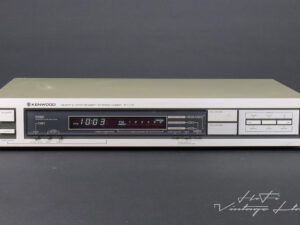 Kenwood KT-7X Synthesizer Stereo Tuner
