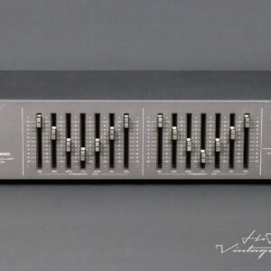Pioneer SG-505 Graphic Equalizer