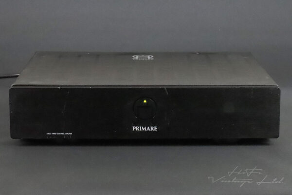Primare A30.3 Three Channel Amplifier