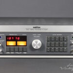 Revox B760 Digital Sythesizer FM Tuner