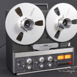 Revox B77 MKII Low Speed Tape Recorder
