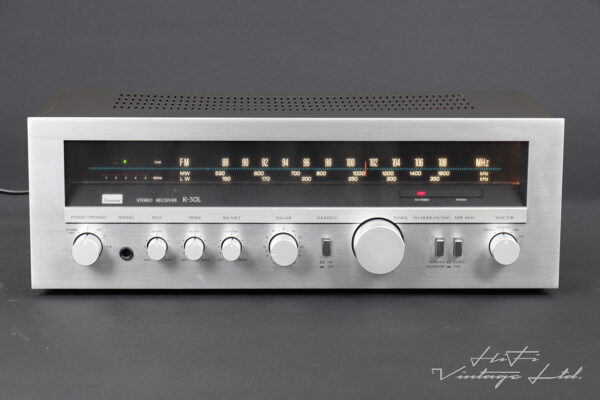 Sansui R-30L Stereo Receiver
