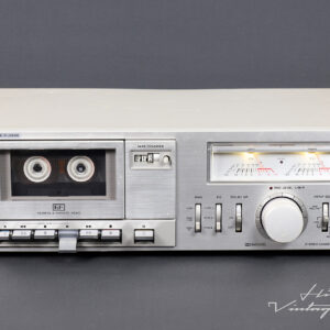 Sony TC-K35 Cassette Deck