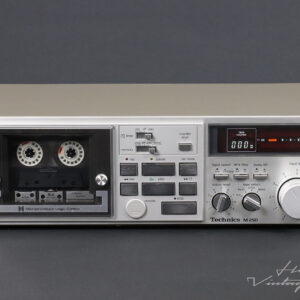 Technics M250 Cassette Deck