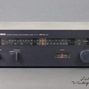 Yamaha CT-VI Stereo Tuner