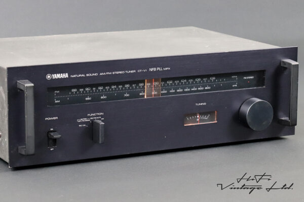 Yamaha CT-VI Stereo Tuner