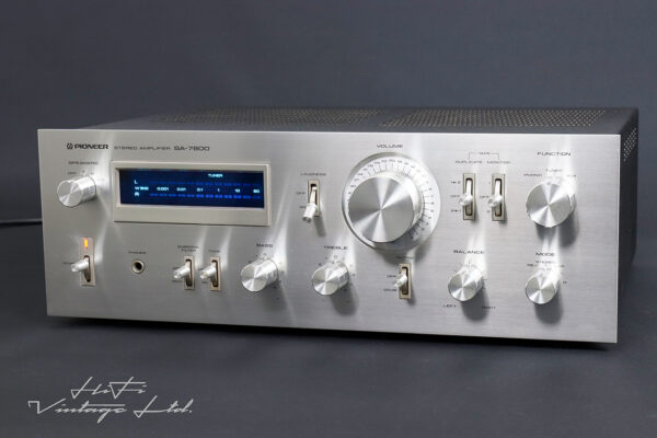 Pioneer SA-7800 Stereo Amplifier
