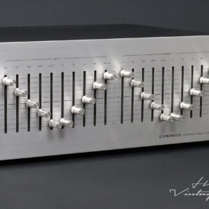Pioneer SG-9500 Graphic Equaliser