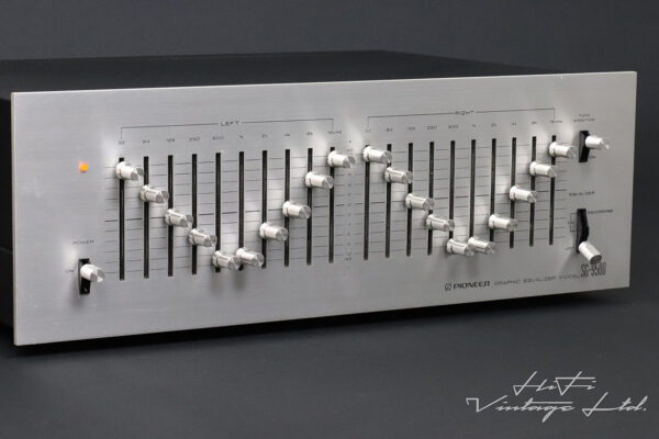 Pioneer SG-9500 Graphic Equaliser