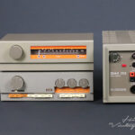 Quad 33 Preamplifier + 303 Power Amplifier + FM3 Tuner