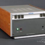 Revox A722 Power Amplifier