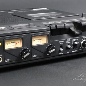 Sony TC-525 Portable Cassette Deck