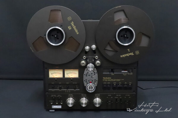 Technics RS-1500 Reel to Reel Tape Recorder