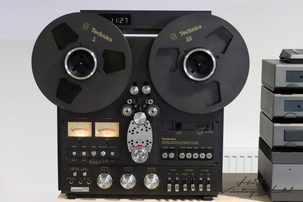 Technics RS-1700 Auto-Rever Reel to Reel