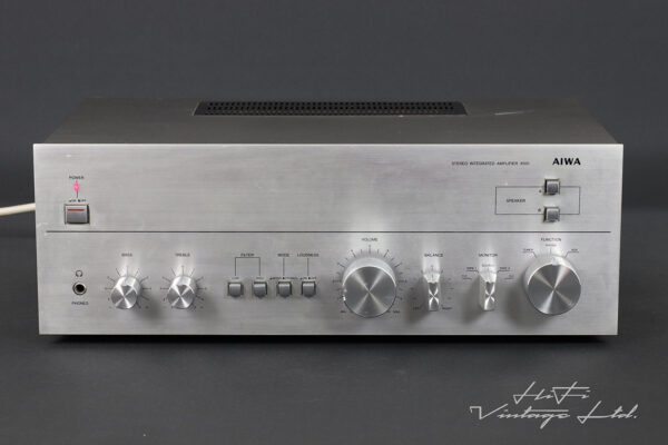 Aiwa AA-8100K Stereo Amplifier