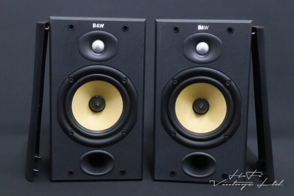 B&W DM601 S2 Speakers