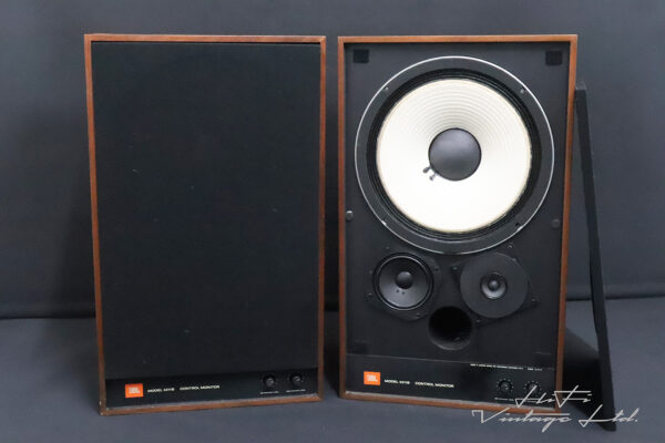 JBL Model 4311B Speakers