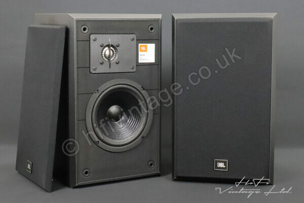 JBL TLX12 Bookshelf Speakers
